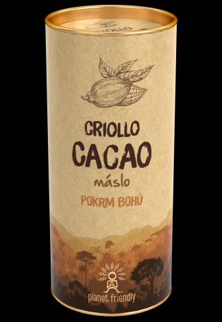 kakao criollo máslo 250g