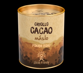 kakao criollo máslo 100g
